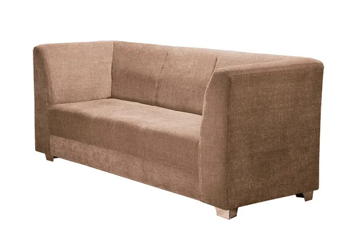 VIVDeal Fawn Three Seater Sofa